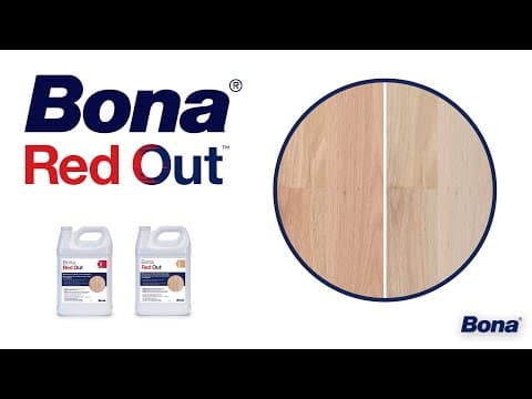 Bona Red Out - Parts 1 and 2 - Video 4
