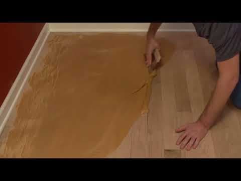 Bona Pacific Filler - White Oak - Qt - Video 3