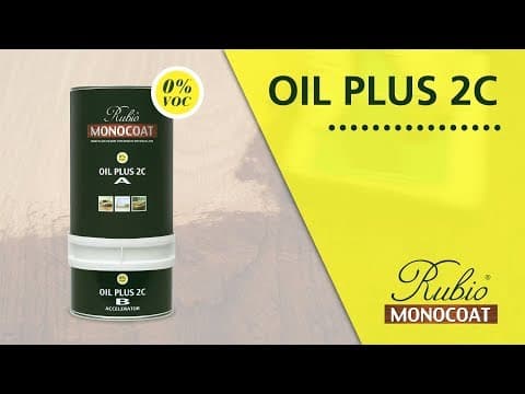 Rubio Oil Plus, Oyster, 20 ML - Video 3