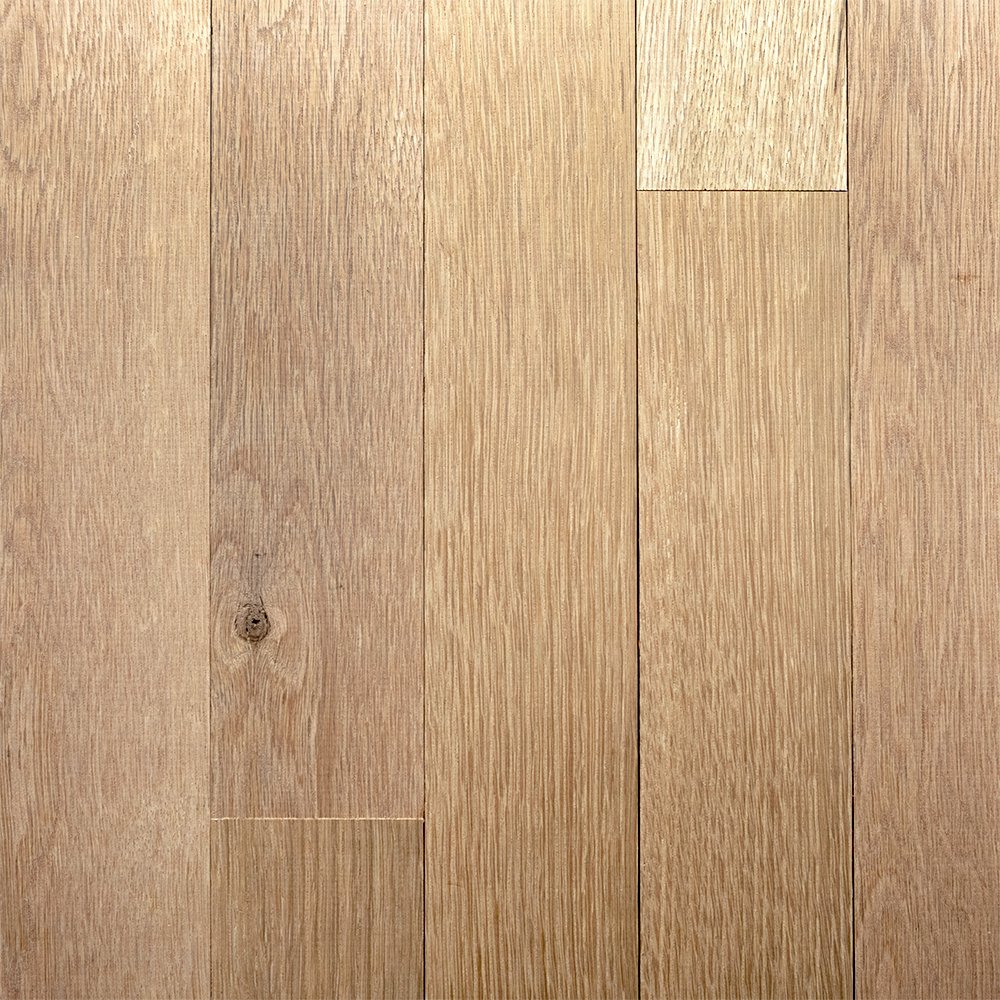 5SW - 5" x 3/4" White Oak Select Unfinished Solid Hardwood Flooring ...