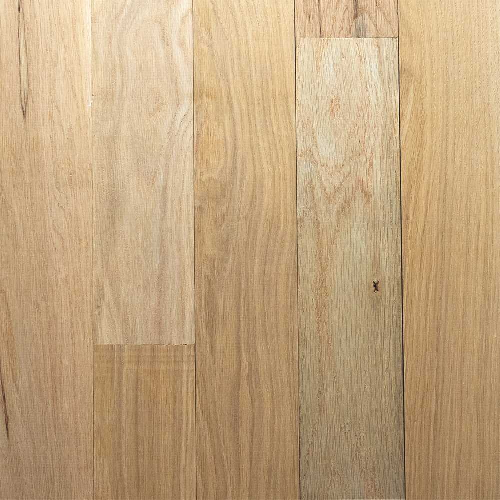 214CW - 2 1/4" x 3/4" White Oak #1 Common Unfinished Solid Hardwood ...